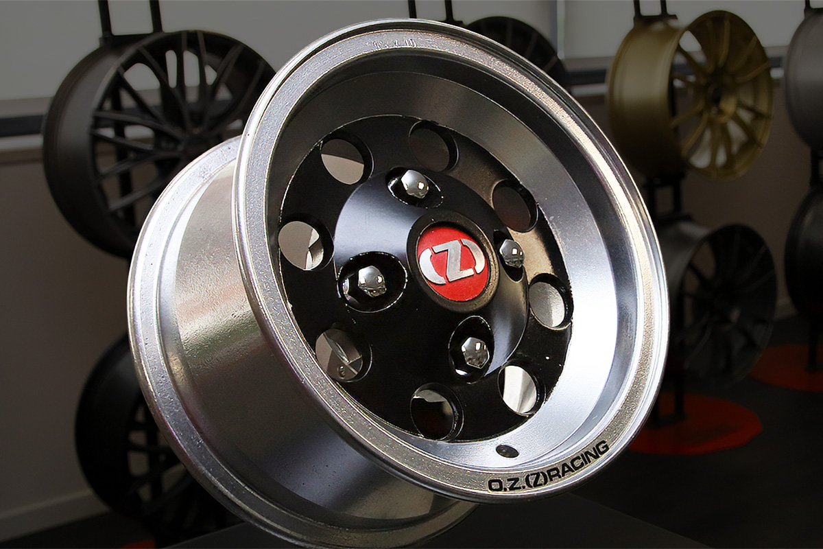 【取材記事】OZの流儀〜ホイールがつなぐイタリアと日本 第1回