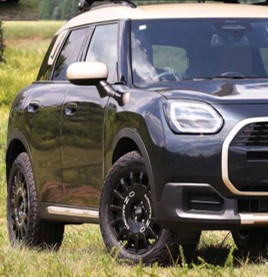 【取材記事】【商品紹介】BMW MINI 「RR40・ESTREMA GT-HLT」など多彩なモデルを用意